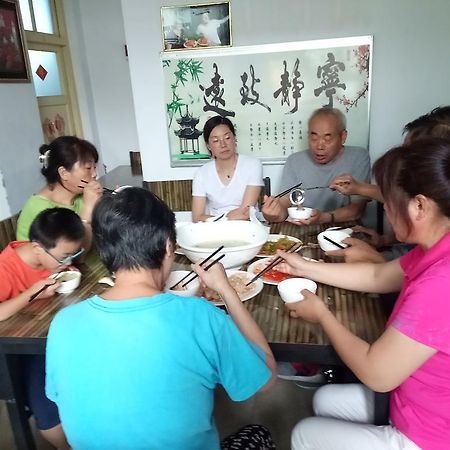 פינגיאו Cheng De Zhai Inn מראה חיצוני תמונה