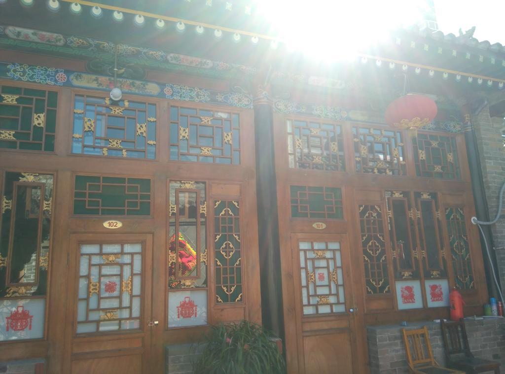 פינגיאו Cheng De Zhai Inn מראה חיצוני תמונה