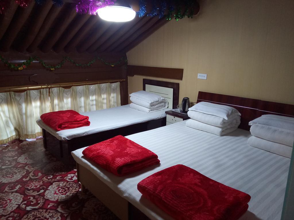 פינגיאו Cheng De Zhai Inn מראה חיצוני תמונה