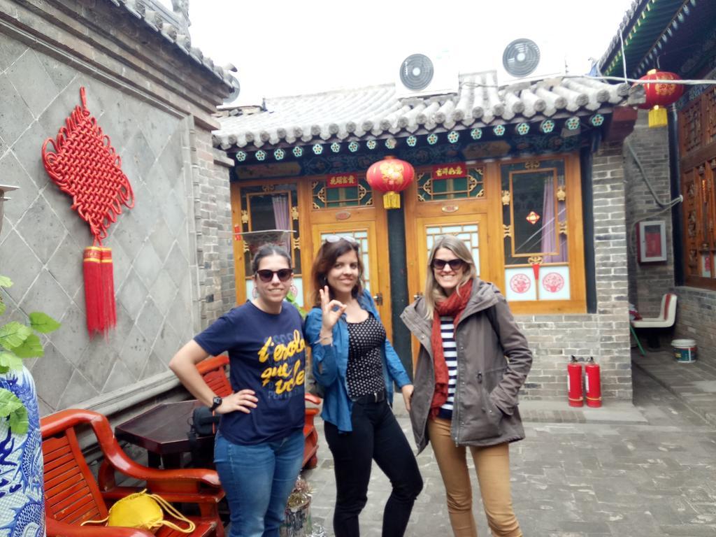 פינגיאו Cheng De Zhai Inn מראה חיצוני תמונה