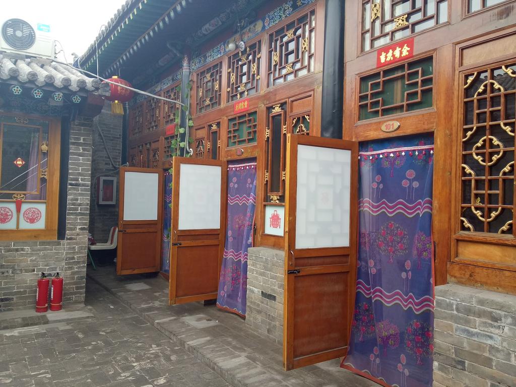 פינגיאו Cheng De Zhai Inn מראה חיצוני תמונה
