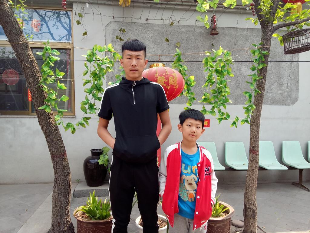 פינגיאו Cheng De Zhai Inn מראה חיצוני תמונה
