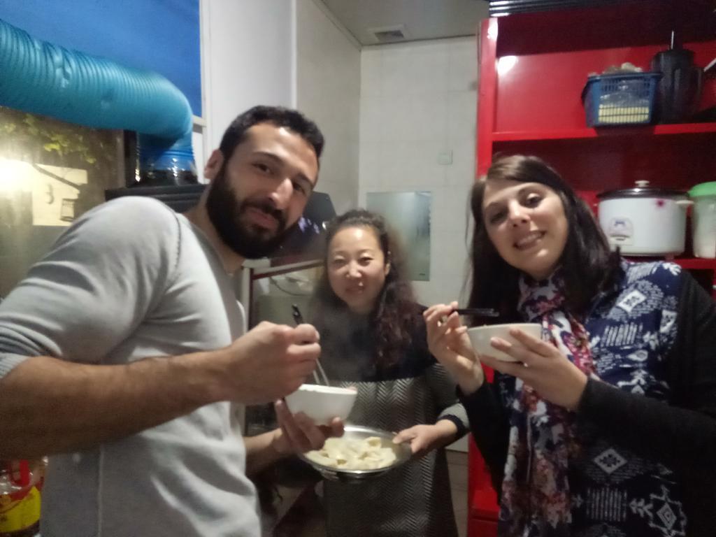 פינגיאו Cheng De Zhai Inn מראה חיצוני תמונה