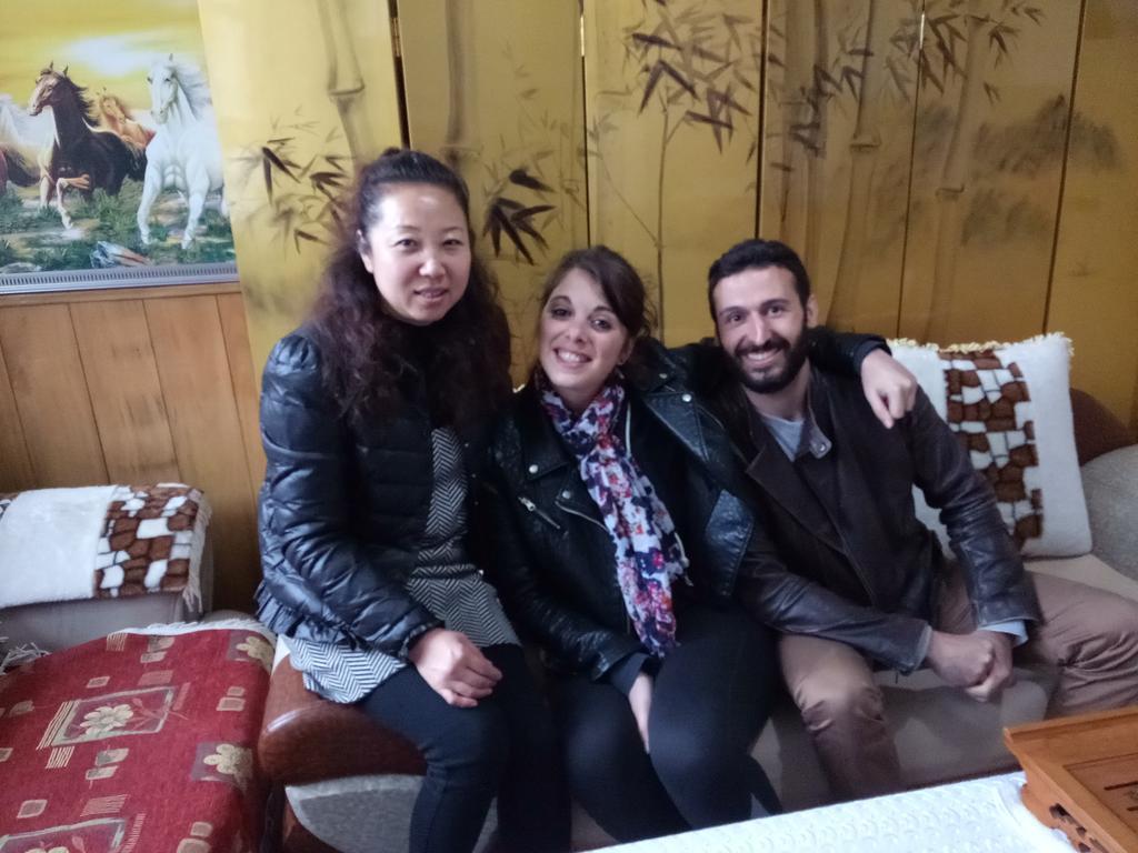 פינגיאו Cheng De Zhai Inn מראה חיצוני תמונה