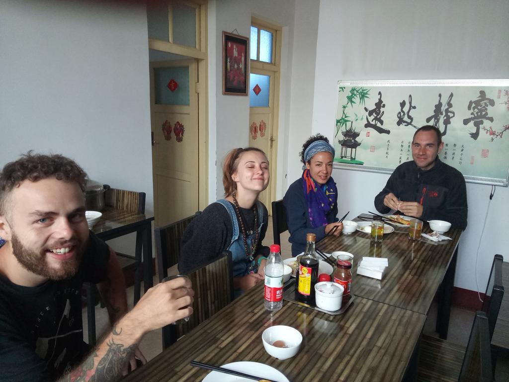 פינגיאו Cheng De Zhai Inn מראה חיצוני תמונה
