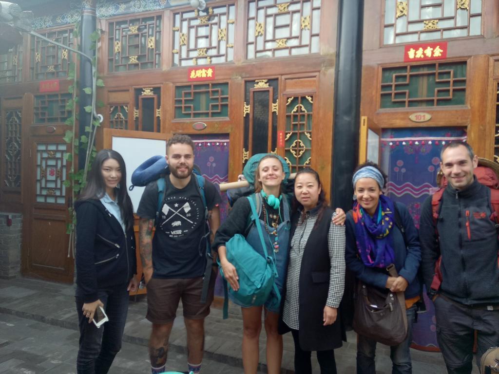 פינגיאו Cheng De Zhai Inn מראה חיצוני תמונה