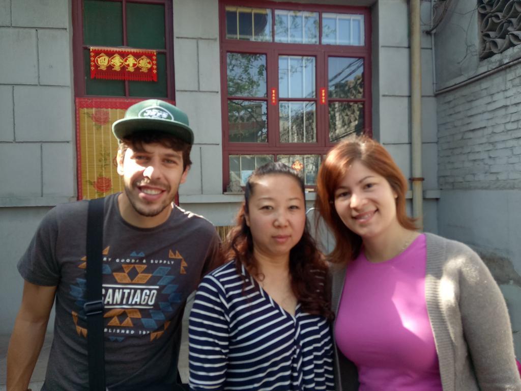 פינגיאו Cheng De Zhai Inn מראה חיצוני תמונה