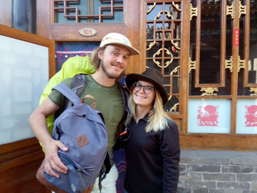 פינגיאו Cheng De Zhai Inn מראה חיצוני תמונה