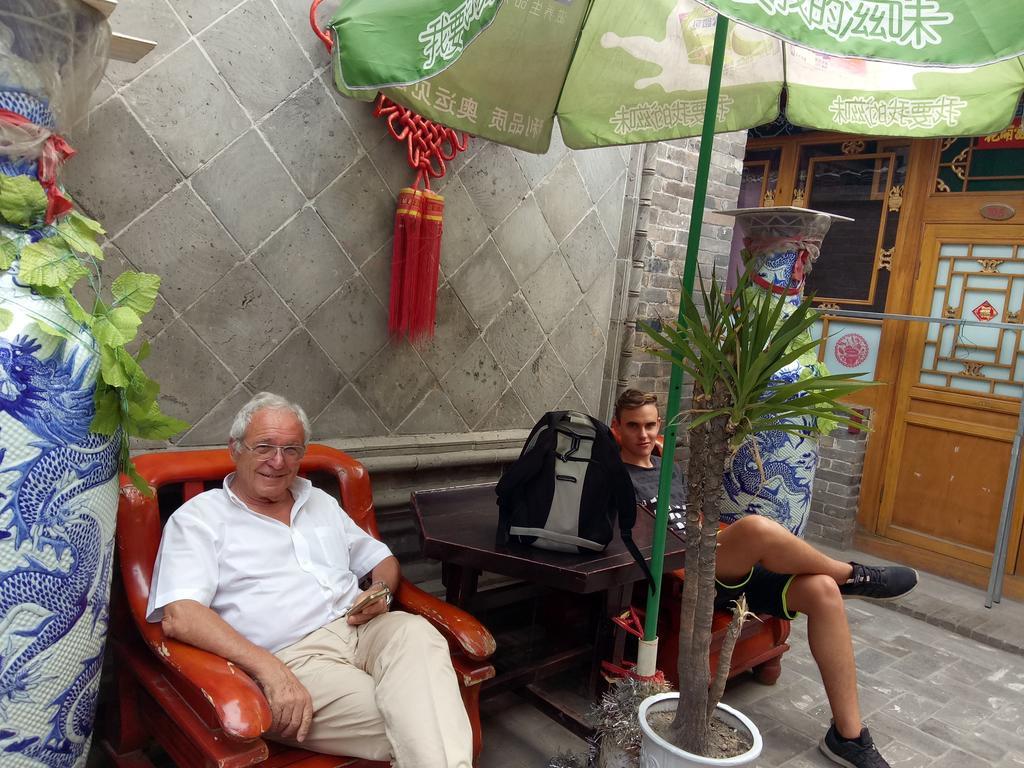 פינגיאו Cheng De Zhai Inn מראה חיצוני תמונה