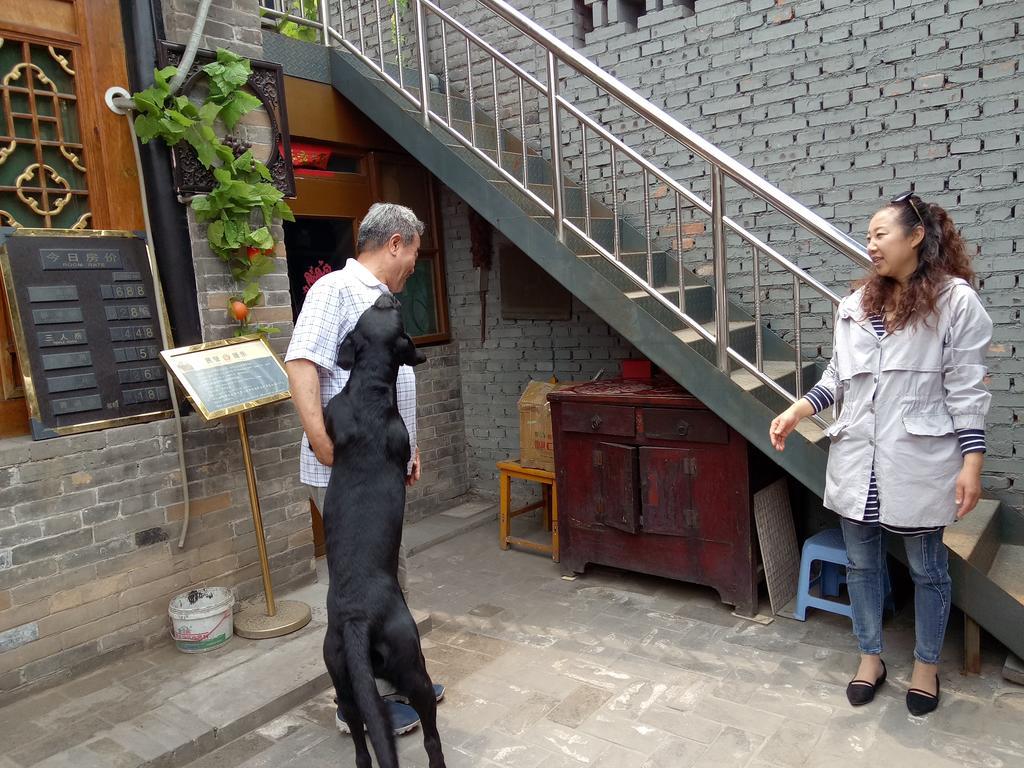 פינגיאו Cheng De Zhai Inn מראה חיצוני תמונה