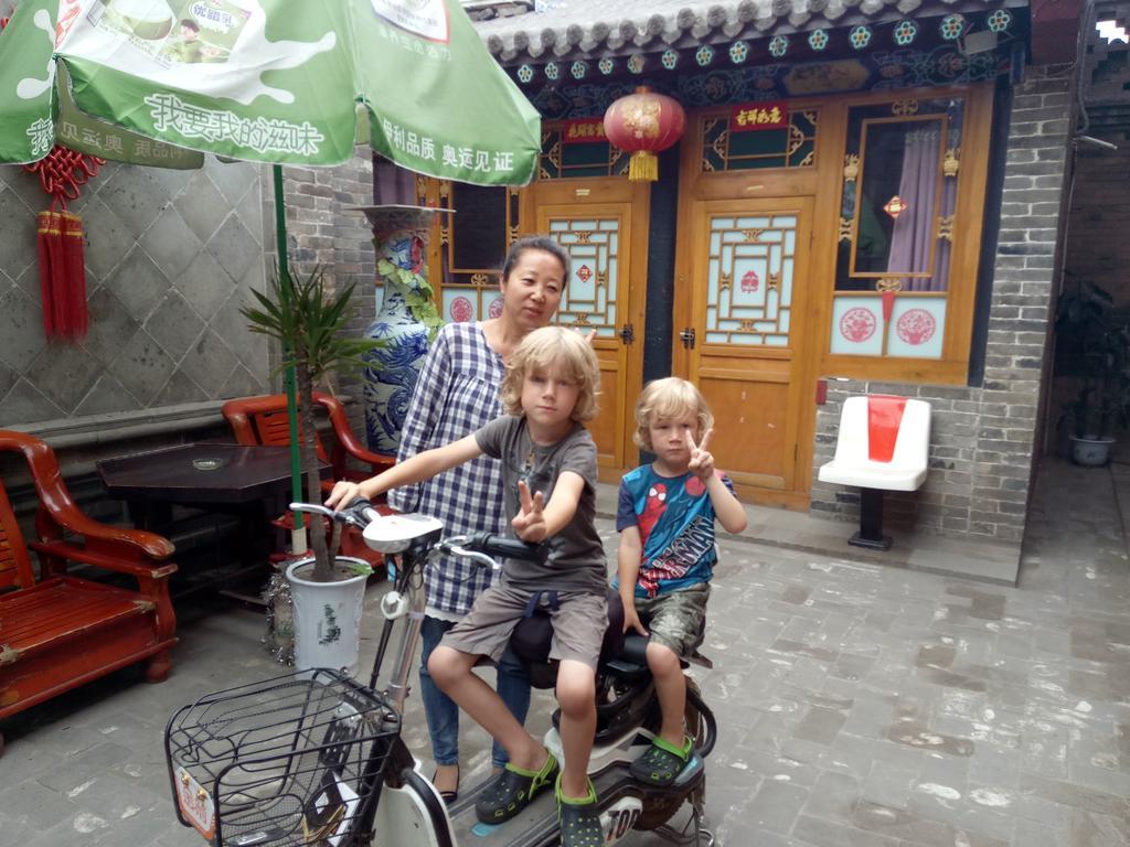 פינגיאו Cheng De Zhai Inn מראה חיצוני תמונה