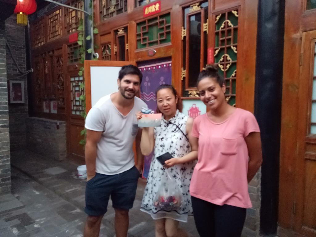 פינגיאו Cheng De Zhai Inn מראה חיצוני תמונה