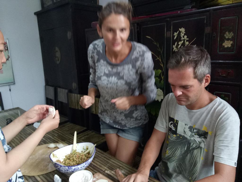 פינגיאו Cheng De Zhai Inn מראה חיצוני תמונה