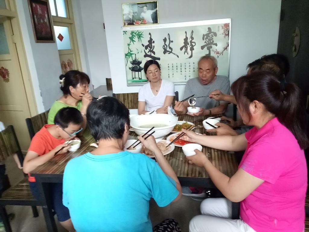 פינגיאו Cheng De Zhai Inn מראה חיצוני תמונה
