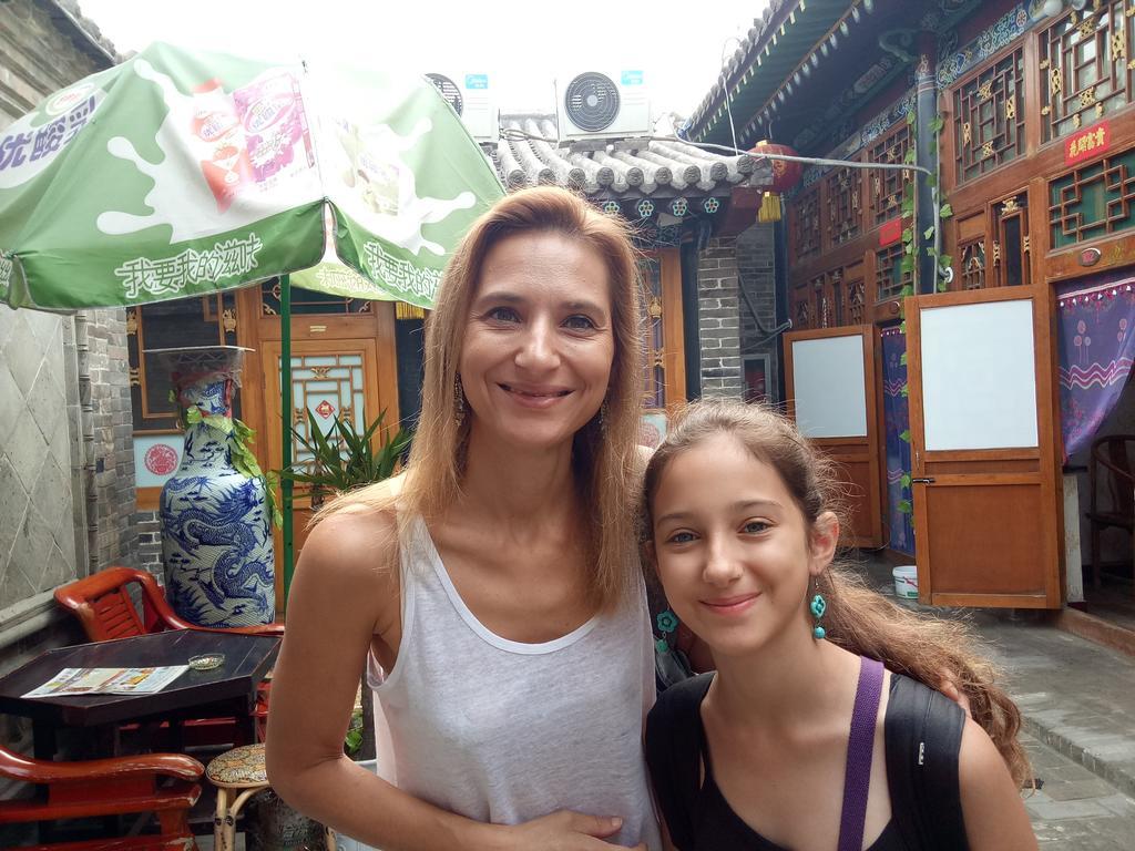 פינגיאו Cheng De Zhai Inn מראה חיצוני תמונה