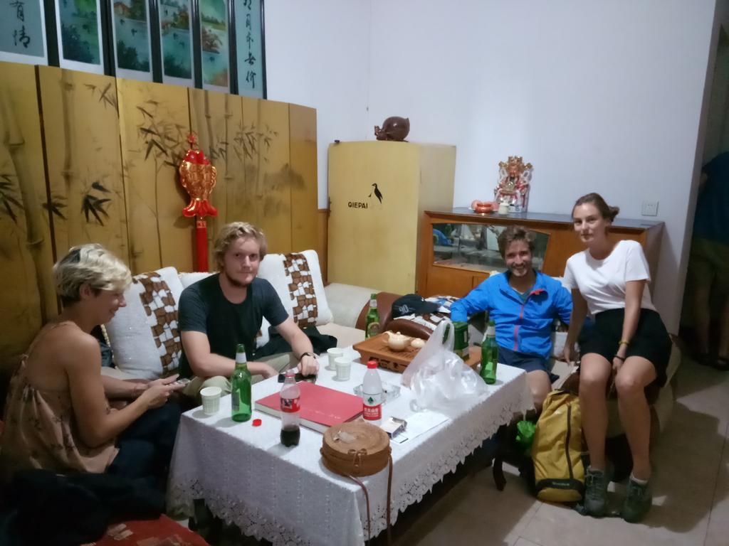 פינגיאו Cheng De Zhai Inn מראה חיצוני תמונה